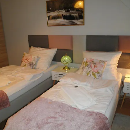 Habitación en casa particular Esja Szczecin