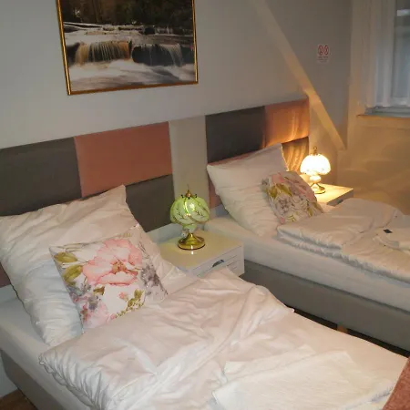 Quarto em Acomodações Particulares Esja Ul Golebia 56 *