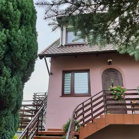 Homestay szállás Esja Ul Golebia 56 *
