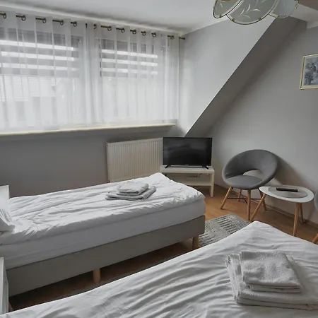 Esja Ul Golebia 56 Homestay szállás Szczecin