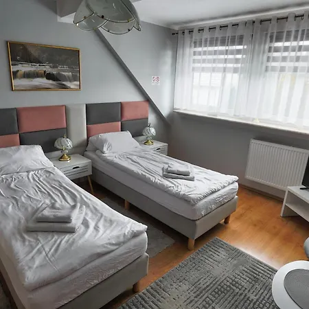 Homestay szállás Esja Ul Golebia 56 *