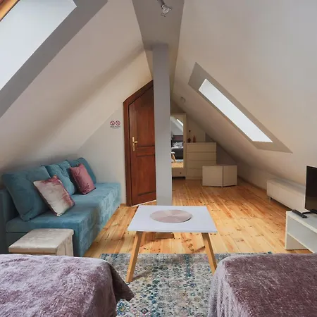 Homestay szállás Esja Ul Golebia 56 Szczecin