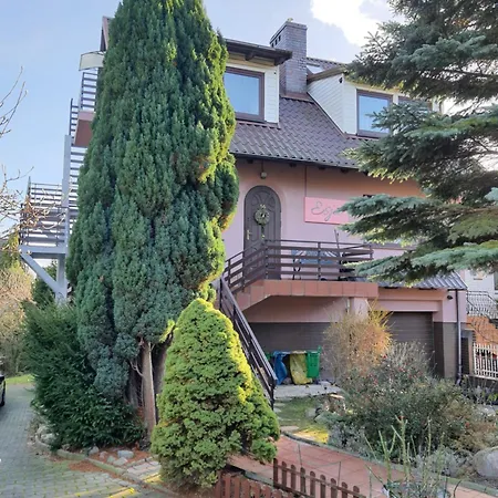 Homestay szállás Esja Ul Golebia 56 Szczecin