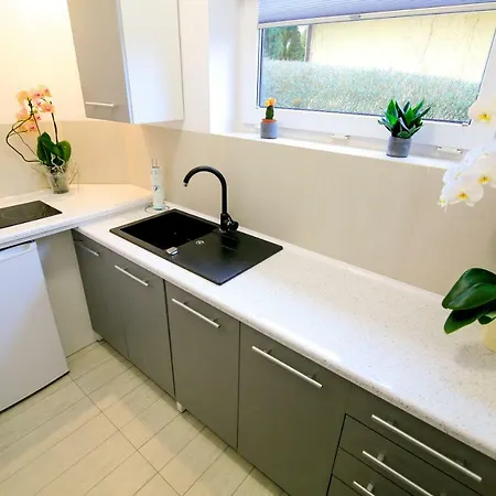 Habitación en casa particular Esja Szczecin