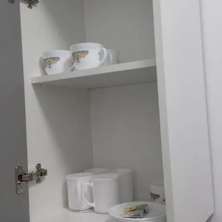 Esja Ul Golebia 56 Homestay szállás Szczecin