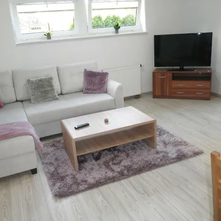 Homestay szállás Esja Ul Golebia 56 Szczecin