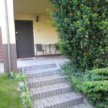 Esja Ul Golebia 56 Homestay szállás *