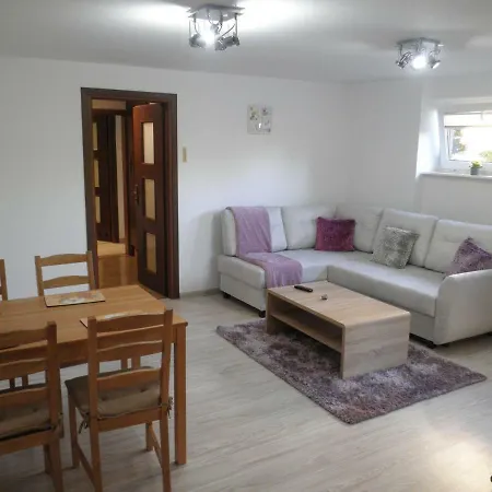 Homestay szállás Esja Ul Golebia 56