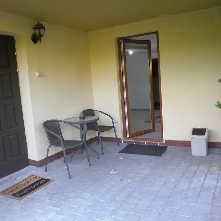 Habitación en casa particular Esja Szczecin