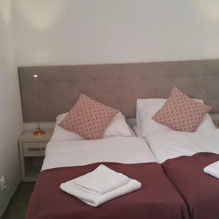 Esja Ul Golebia 56 Homestay szállás Szczecin