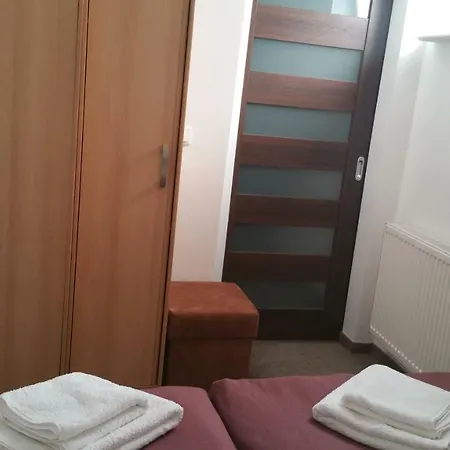 Homestay szállás Esja Ul Golebia 56