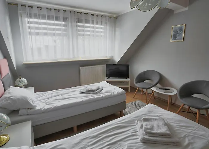 Esja Homestay Szczecin