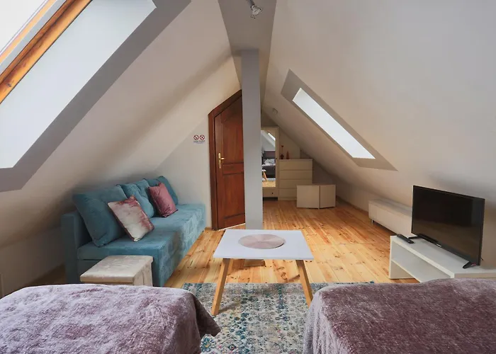 Homestay Esja Szczecin