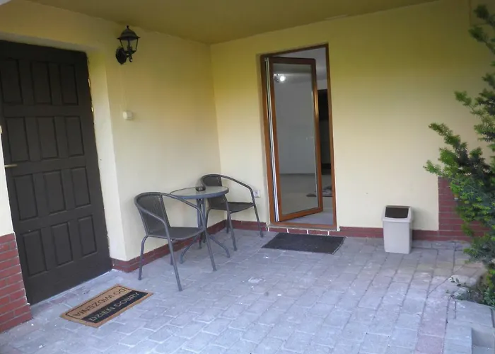 Homestay Esja Szczecin